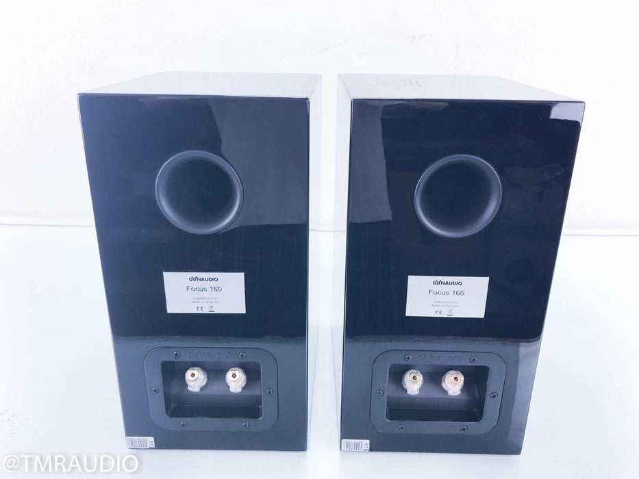 Dynaudio Focus 160 Bookshelf Speakers