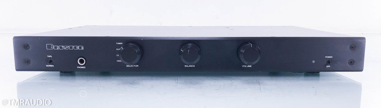 Bryston B-60 Stereo Integrated Amplifier