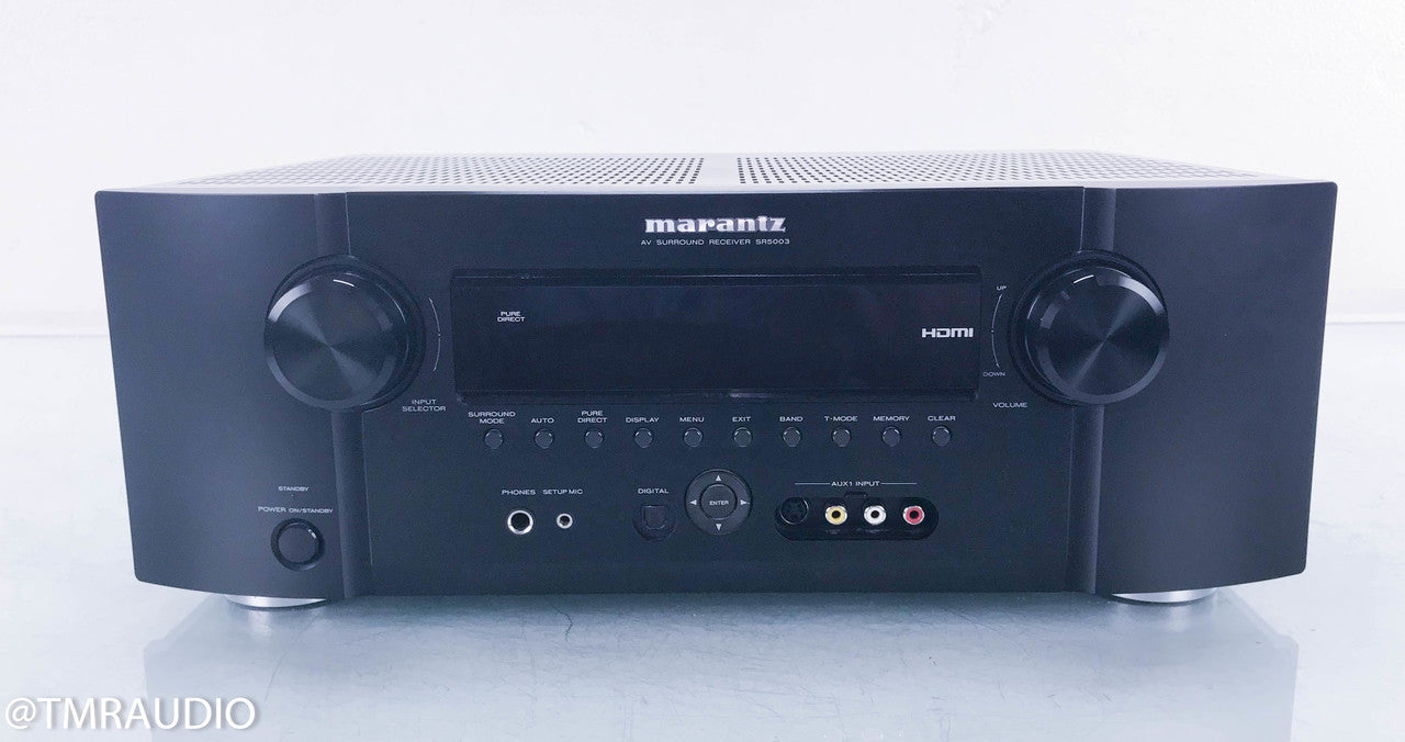 Marantz SR5003 AV Surround Receiver