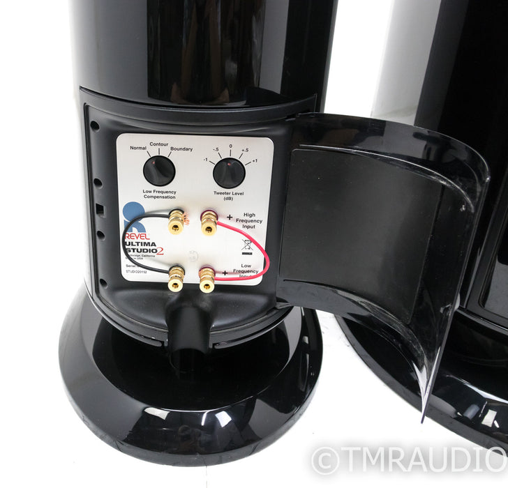 Revel Ultima Studio2 Floorstanding Speakers