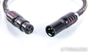 Wireworld Gold Eclipse 8 XLR Cables; .5m Pair Balanced Interconnects