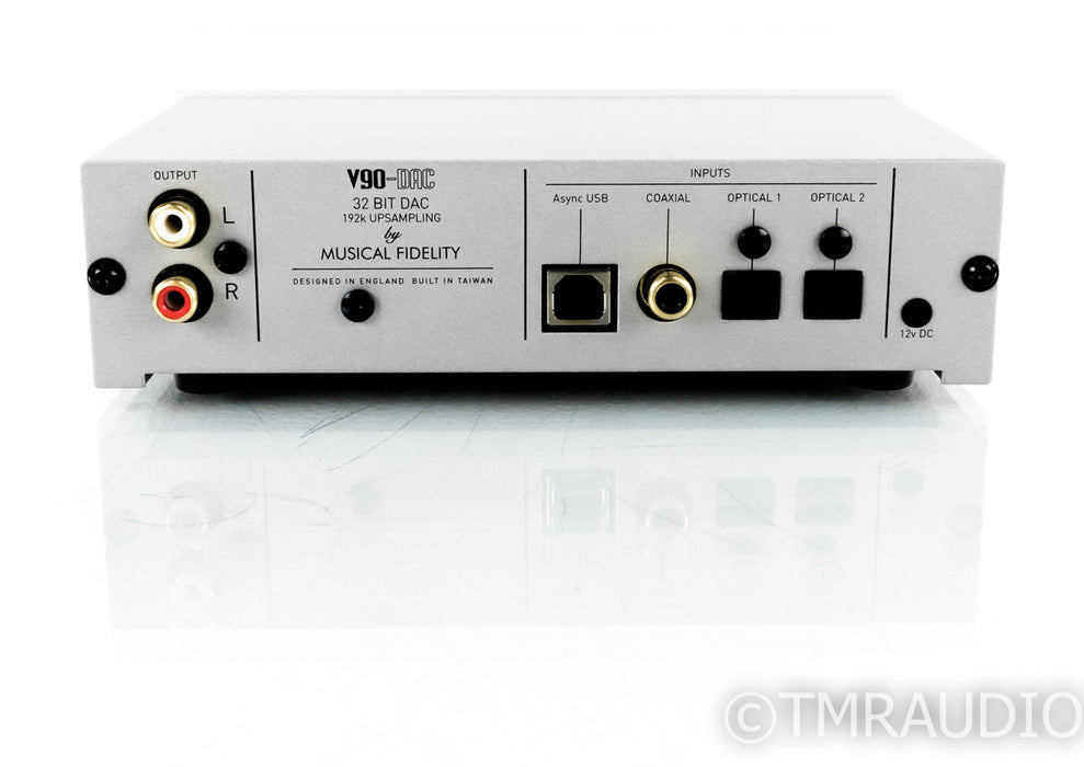 Musical Fidelity V-90 DAC; D/A Converter