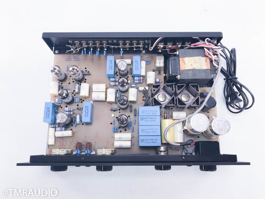 Conrad Johnson PV5 Stereo "Vintage" Tube Preamplifier