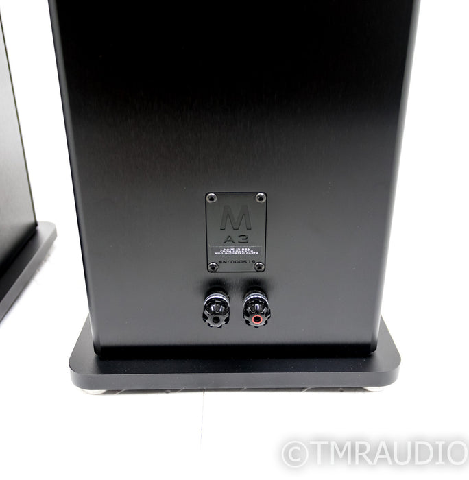 Magico A3 Floorstanding Speakers