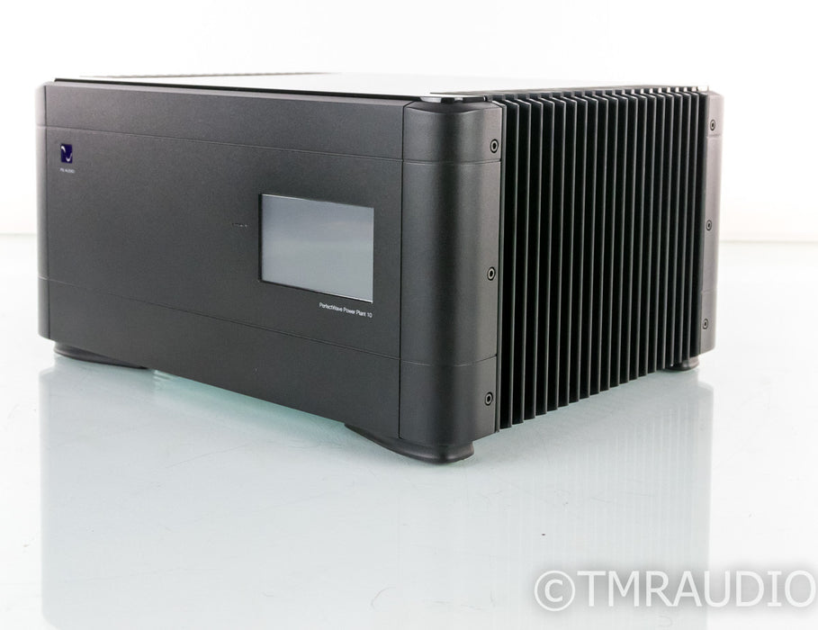 PS Audio P10 PerfectWave Power Plant 10 AC Regenerator; Refurbished w/ Warranty (1/3)