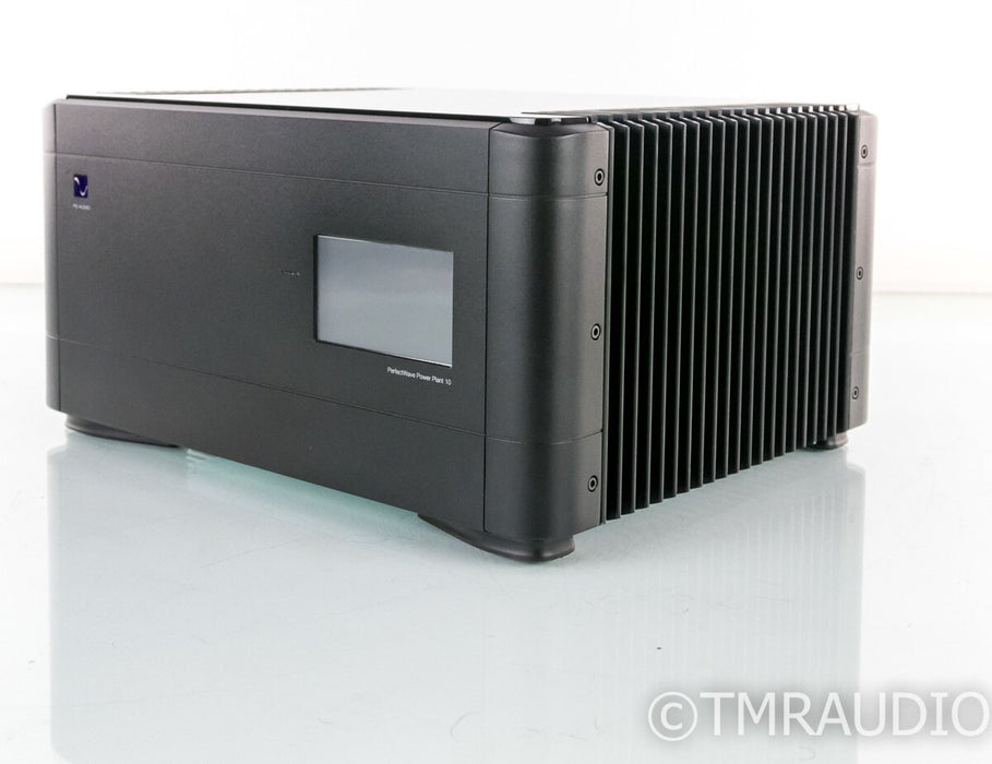 PS Audio P10 PerfectWave Power Plant 10 AC Regenerator; Refurbished w/ Warranty
