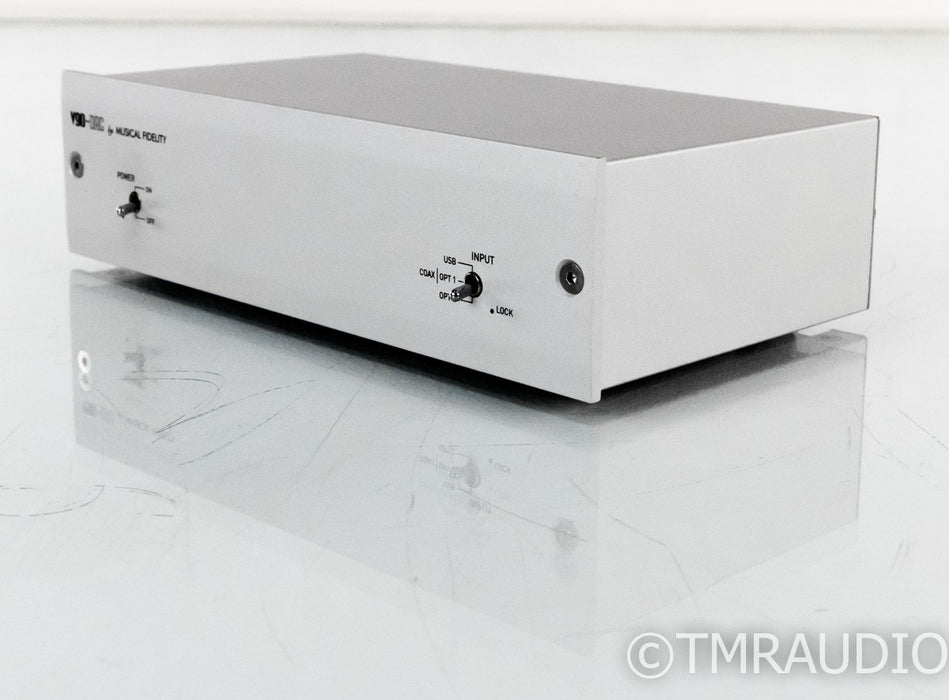 Musical Fidelity V-90 DAC; D/A Converter