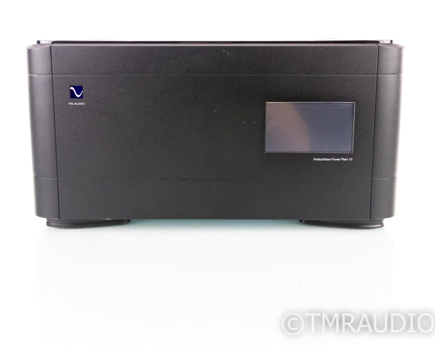 PS Audio P10 PerfectWave Power Plant 10 AC Regenerator; Refurbished w/ Warranty (1/4)