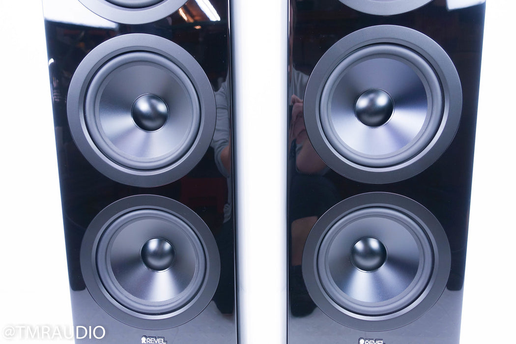 Revel Concerta2 F36 Floorstanding Speakers