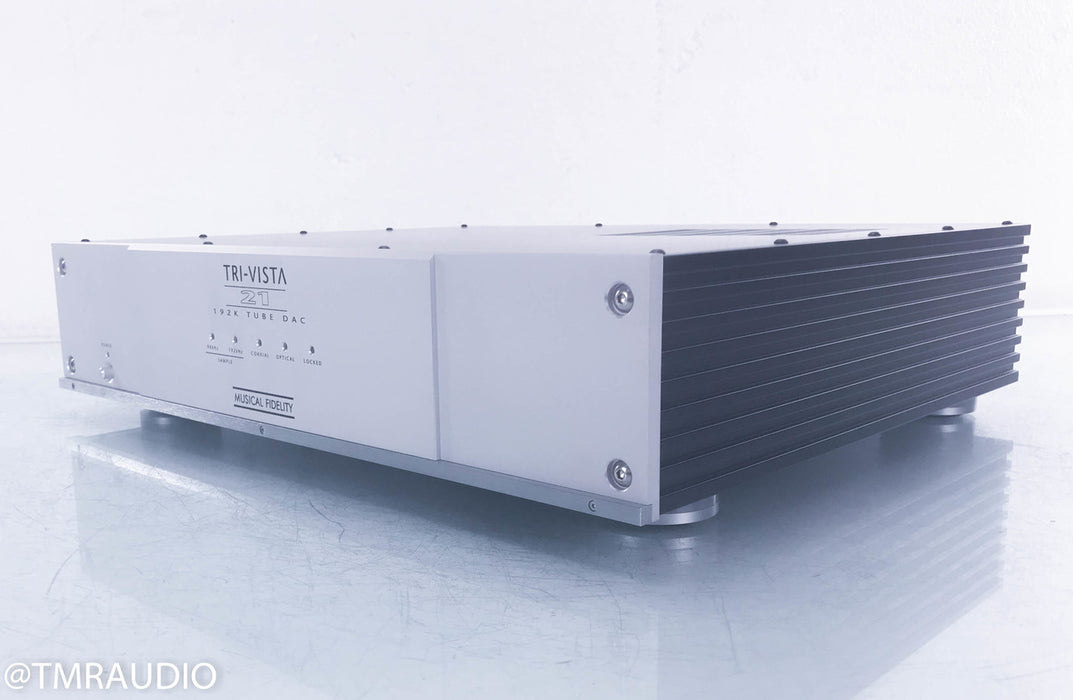 Musical Fidelity Tri-Vista 21 Tube DAC