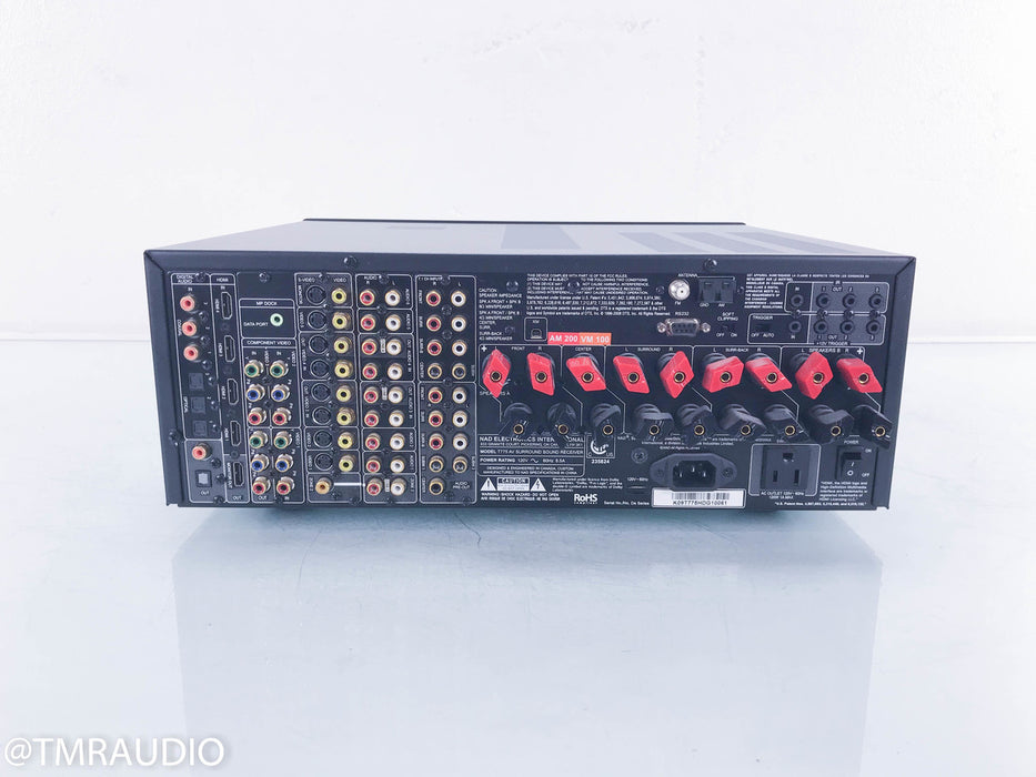 NAD T775 7.1 Channel Home Theater Receiver