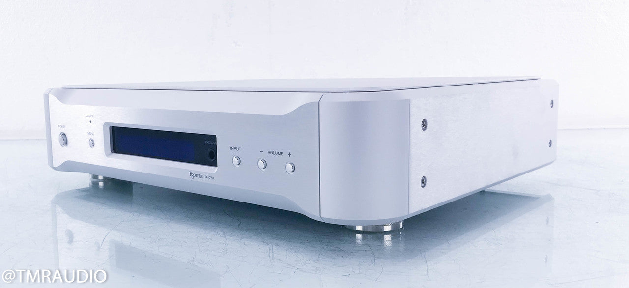 Esoteric D-07X DAC