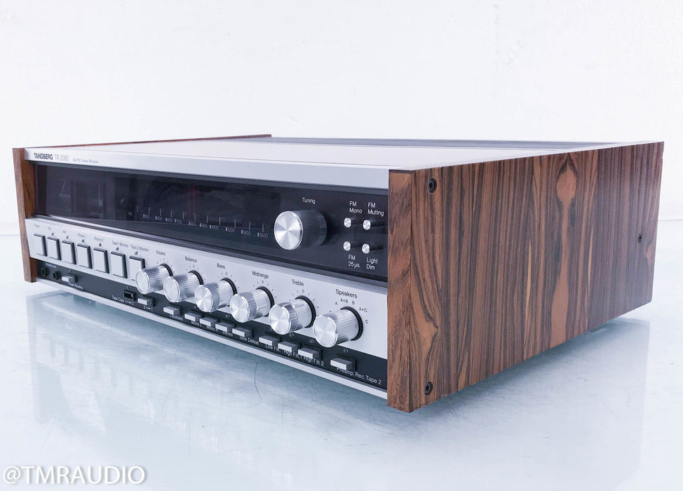 Tandberg TR 2080 Vintage AM / FM Receiver