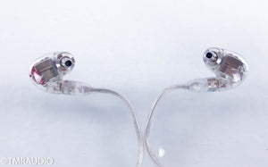 Shure SE846 Sound Isolating In-Ear Monitors / Earbuds