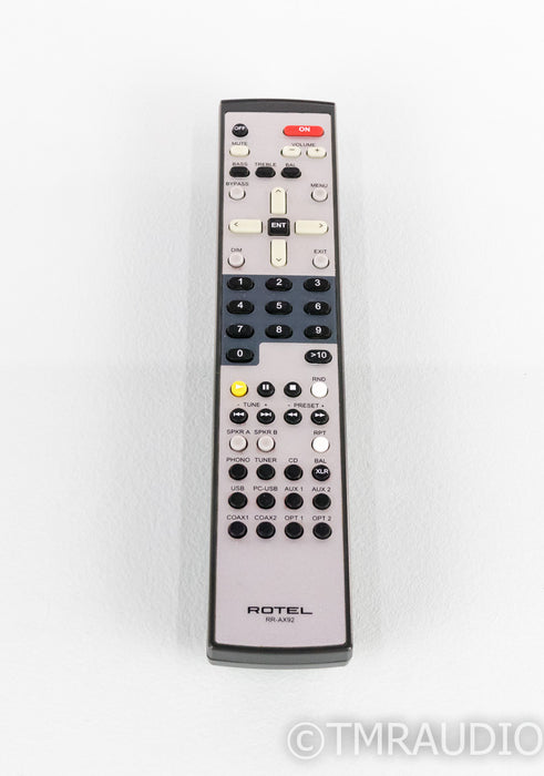 Rotel RA-1570 Stereo Integrated Amplifier / DAC; Remote; MM Phono