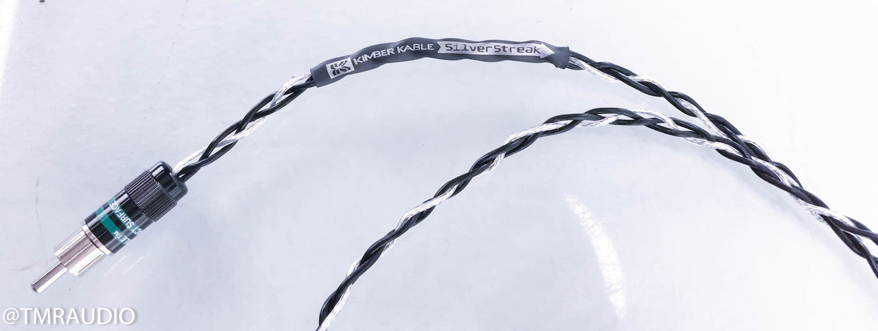 Kimber Kable Silver Streak RCA Cable