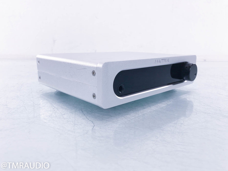 Matrix Mini-i v1.2 DAC / Headphone Amplifier