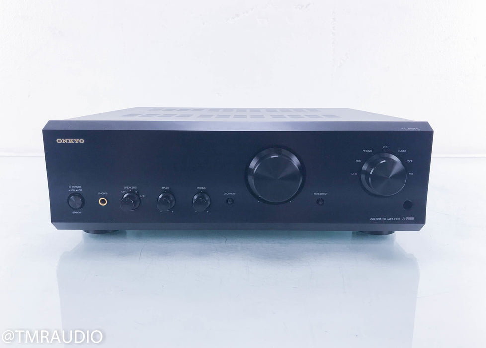 Onkyo A-9555 Stereo Integrated Amplifier