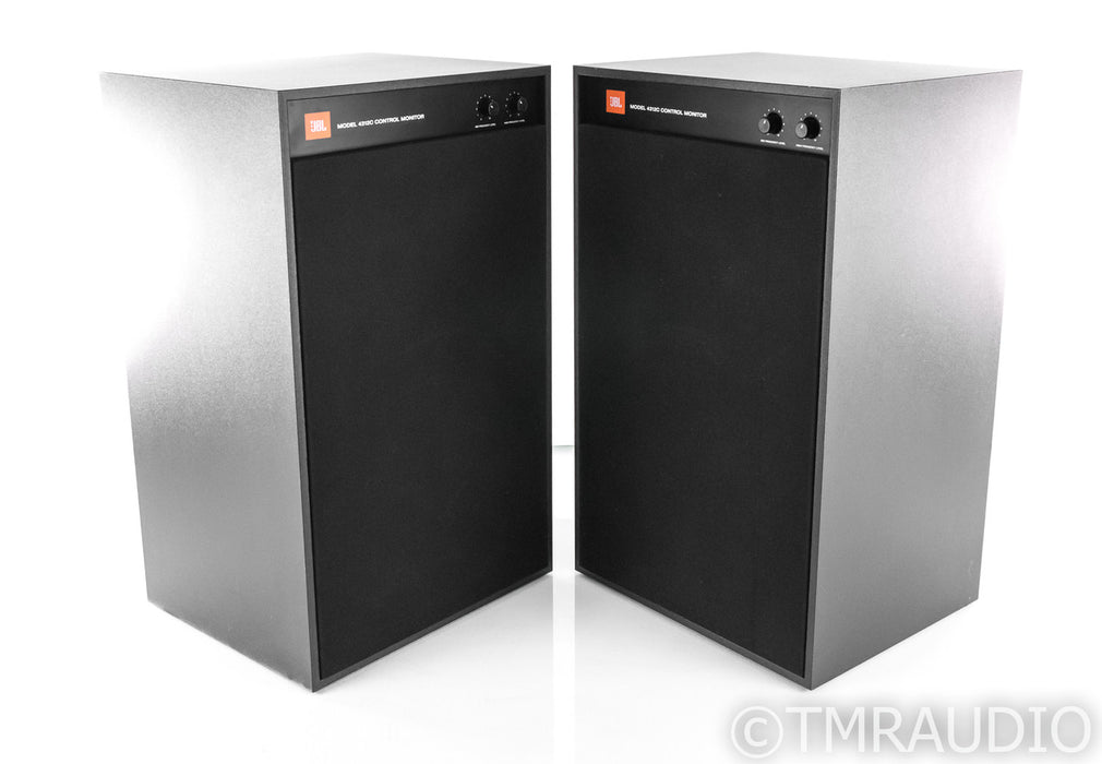JBL Model 4312C Bookshelf Speakers