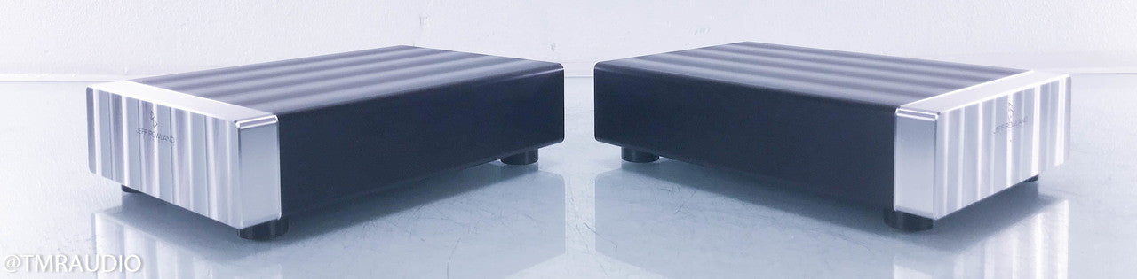 Jeff Rowland Model 201 Mono Power Amplifier