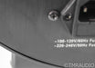 Gallo Acoustics TR-3D 10" Powered Subwoofer; Black; TR3D