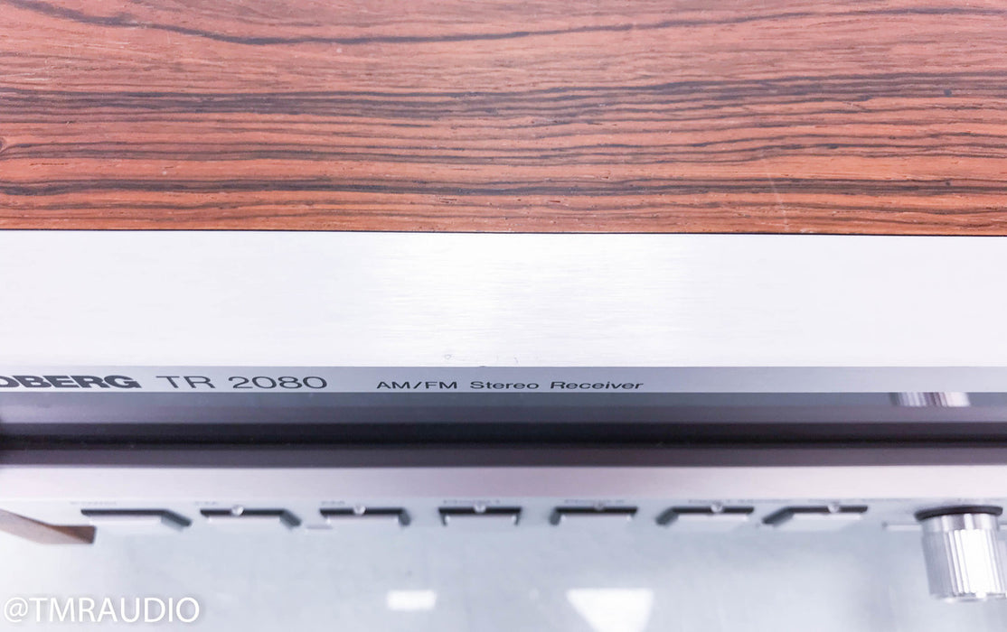 Tandberg TR 2080 Vintage AM / FM Receiver