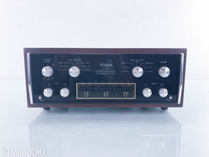 McIntosh C28 Stereo Preamplifier