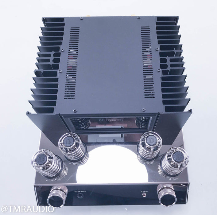 McIntosh MA252 Tube Hybrid Integrated Amplifier