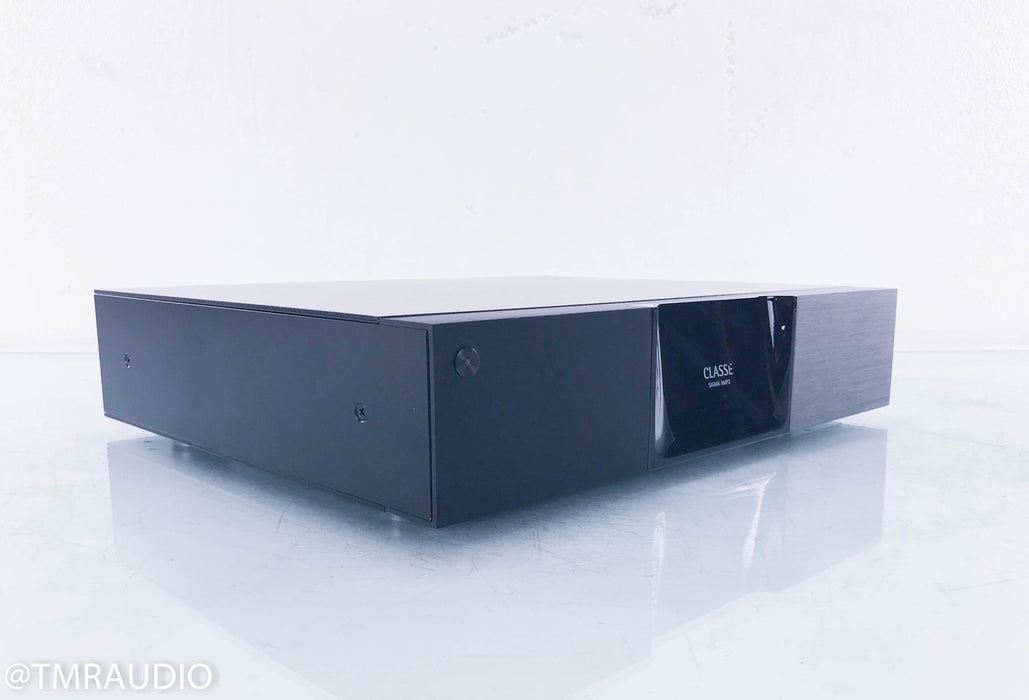 Classe Sigma Amp2 Stereo Power Amplifier