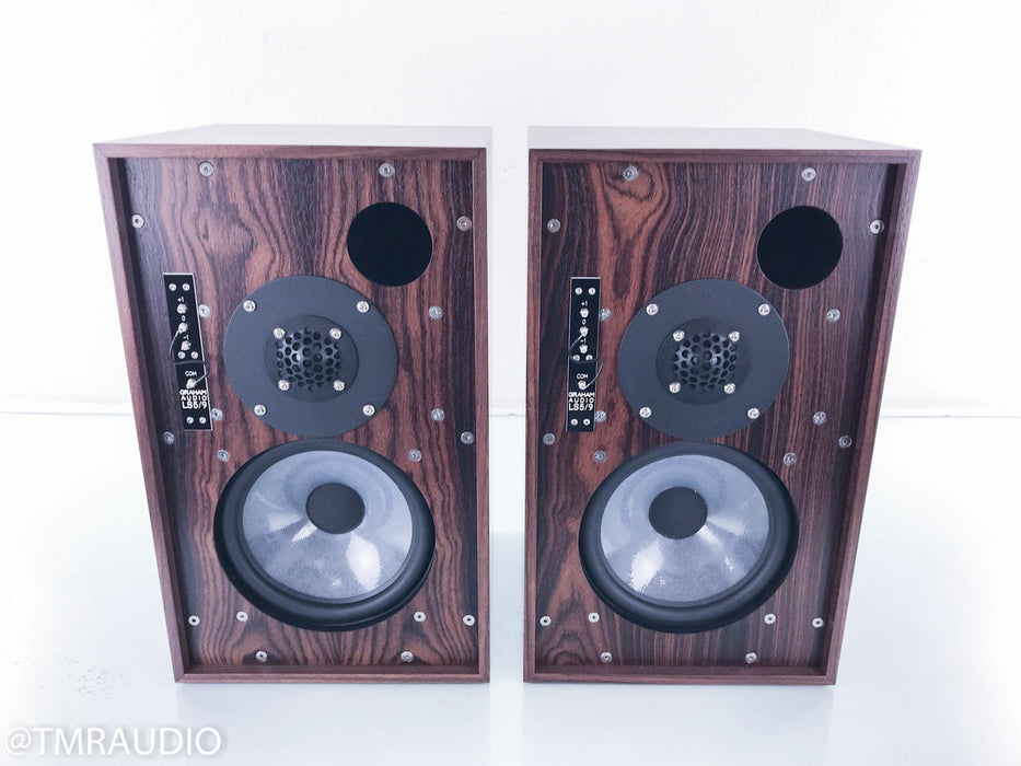 Graham LS5/9 Bookshelf Speakers