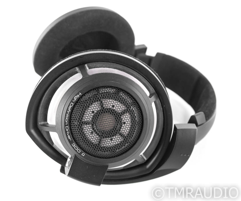 Sennheiser HD800S Open Back Headphones; HD-800 S