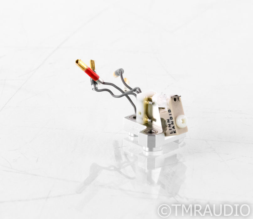 Linn Kandid MC Phono Cartridge; Moving Coil; Less Than 100 Hours