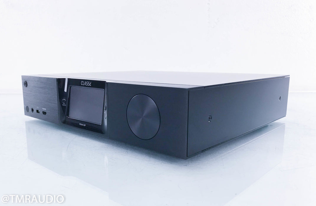 Classe Sigma SSP 7.1 Channel Home Theater Processor