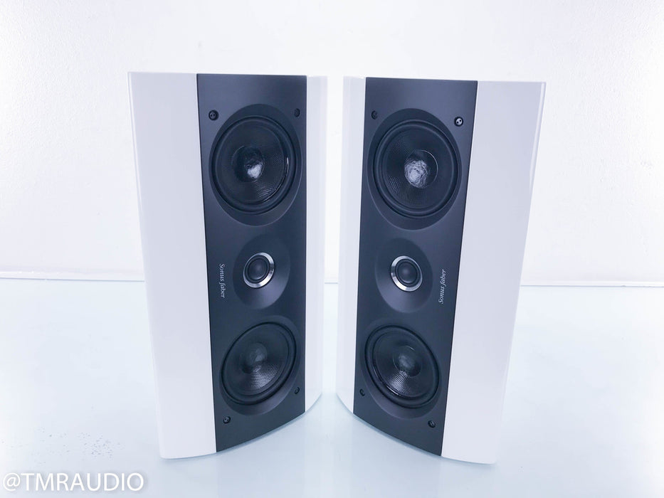 Sonus Faber Venere On-Wall Surround Speakers