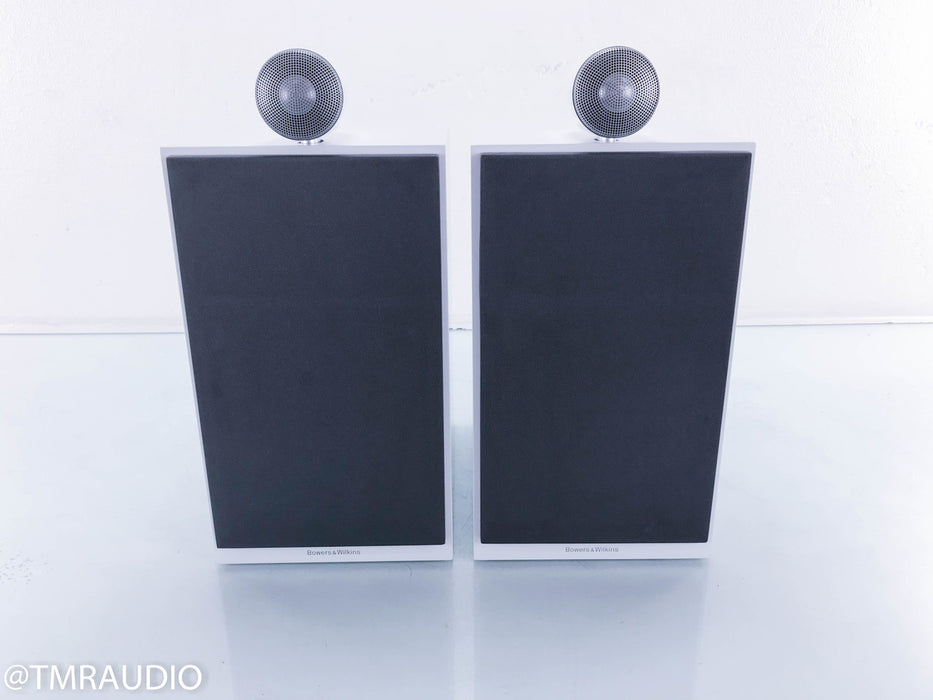 B&W CM6 S2 Bookshelf Speakers