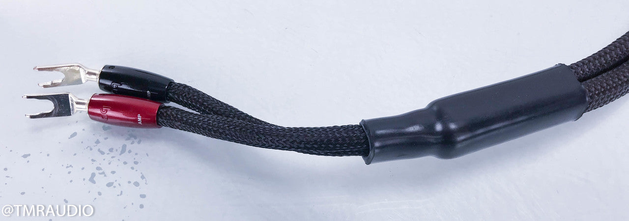 Audioquest Castle Rock 72V DBS Bi-Wire Speaker Cables