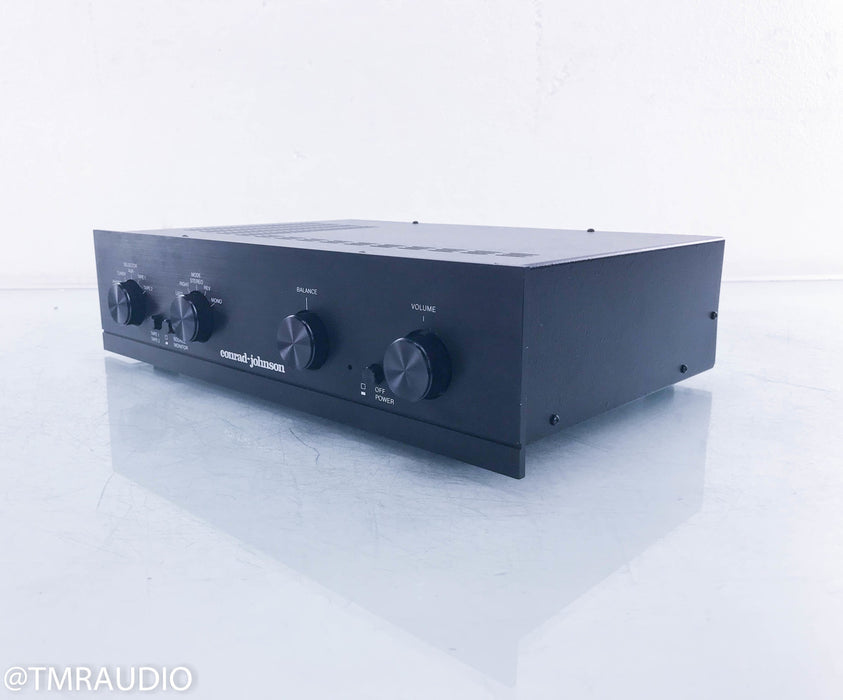 Conrad Johnson PV5 Stereo "Vintage" Tube Preamplifier