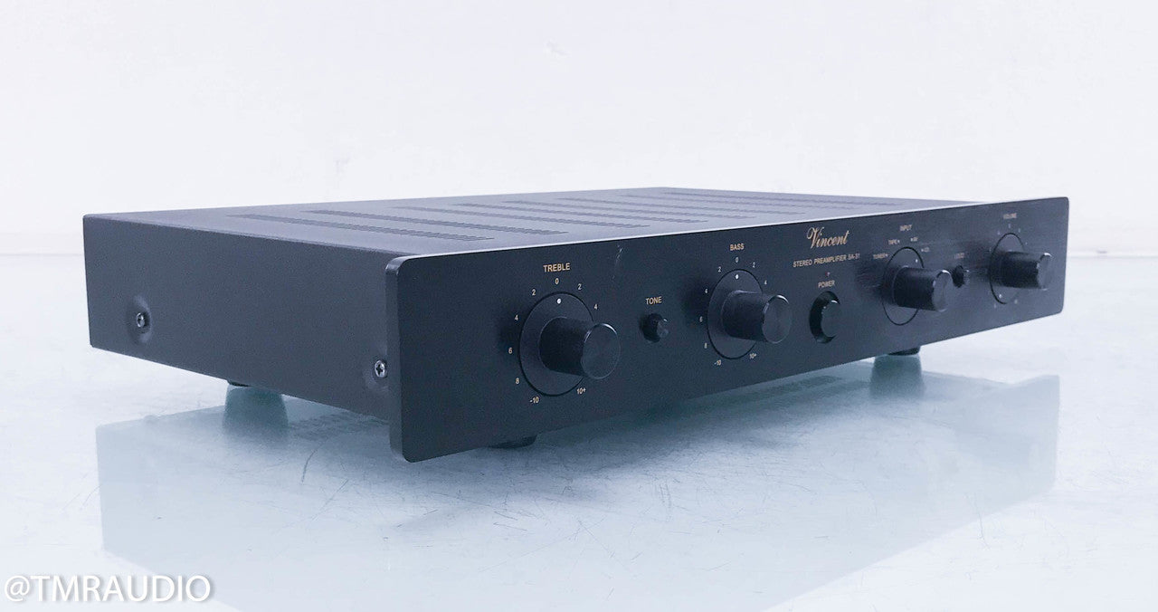Vincent SA-31 Stereo Line Preamplfier