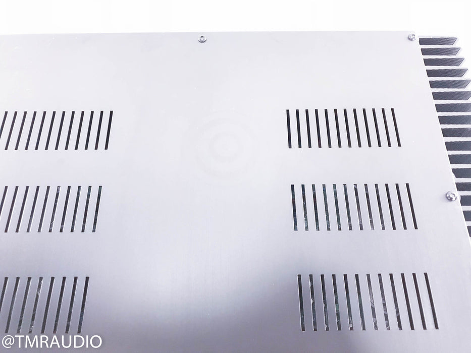 Marsh MSD-A400S Stereo Power amplifier