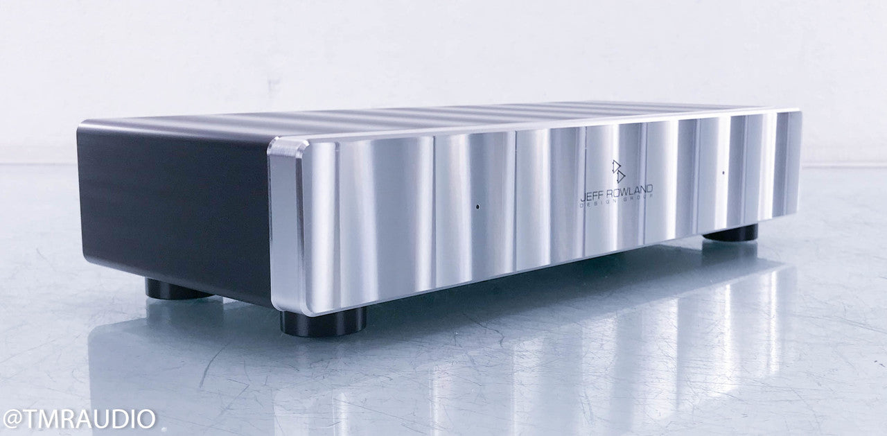 Jeff Rowland 102 S Stereo Power Amplifier