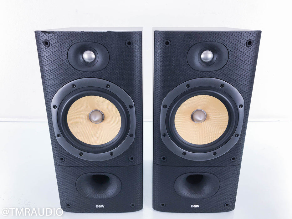 B&W DM602 S3 Bookshelf Speakers