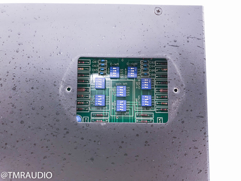 Rogue Audio Triton MC / MM Stereo Phono Stage / Preamplifier