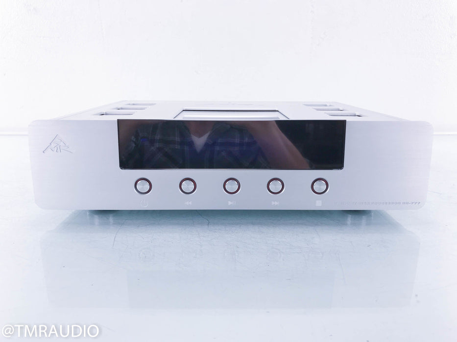Abbingdon Music Research CD-777 Tube CD Player