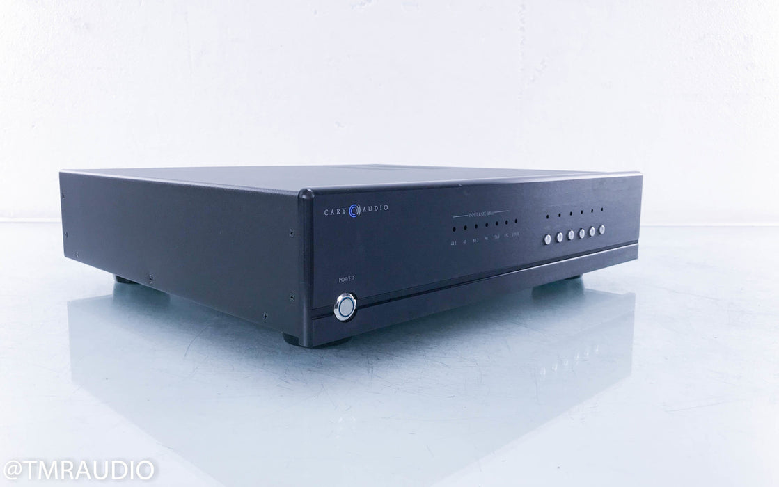 Cary DAC-100t Tube D/A Converter