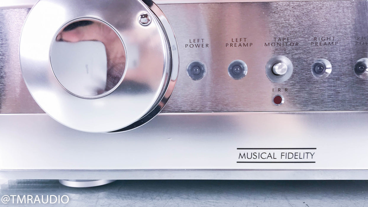 Musical Fidelity Tri-Vista 300 Stereo Integrated Amplifier