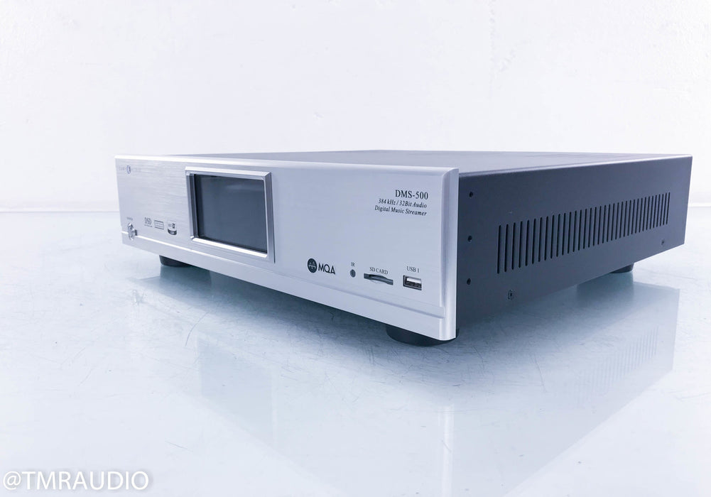 Cary DMS-500 Network Streamer / Player