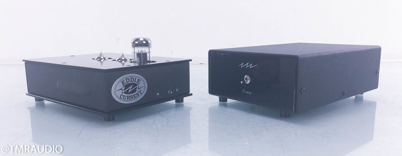 Eddie Current "Phono Amplifier"