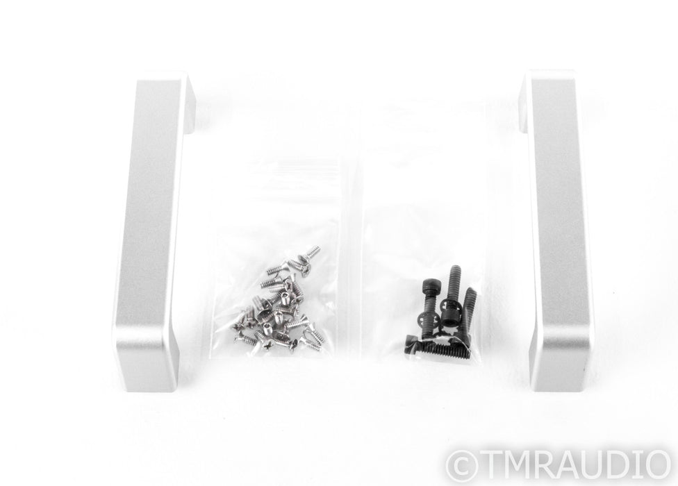 Audio Research Color Change Kit; Silver; For Reference 150 SE Power Amplifier