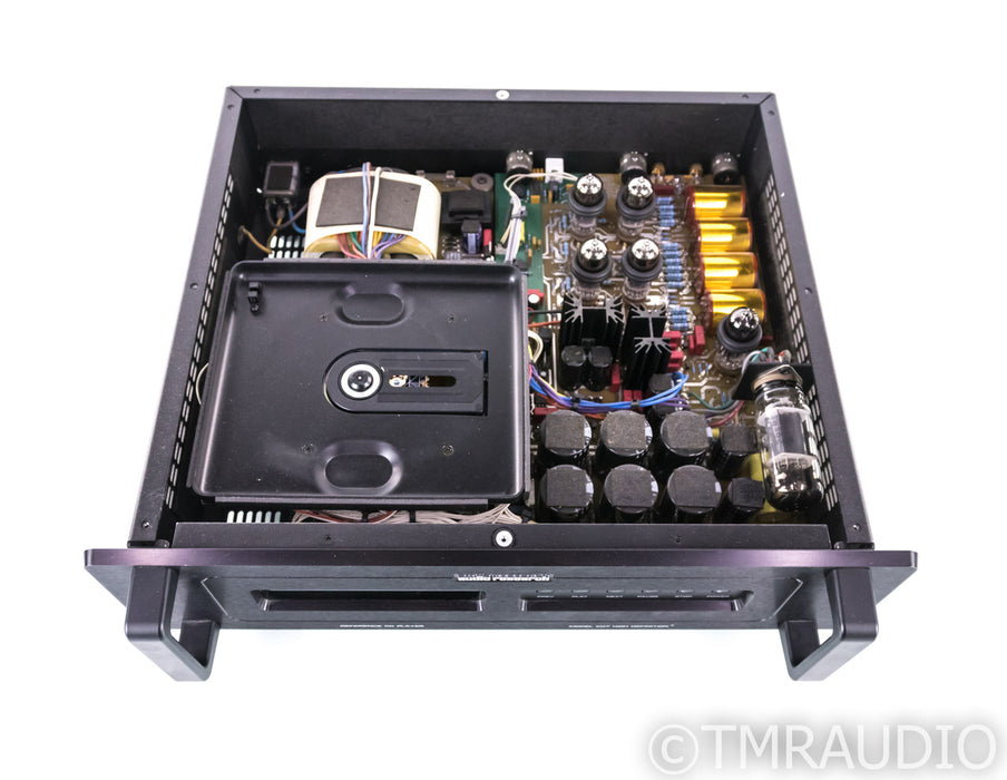 Audio Research CD7 Tube CD Player; CD-7; Remote