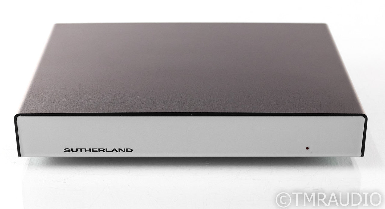 Sutherland KC Vibe MkI MM / MC Phono Preamplifier